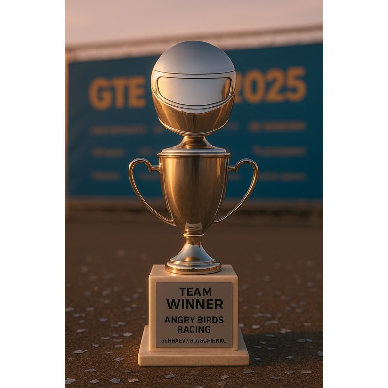 Командный кубок GT Enduro World Series (GTEWS)