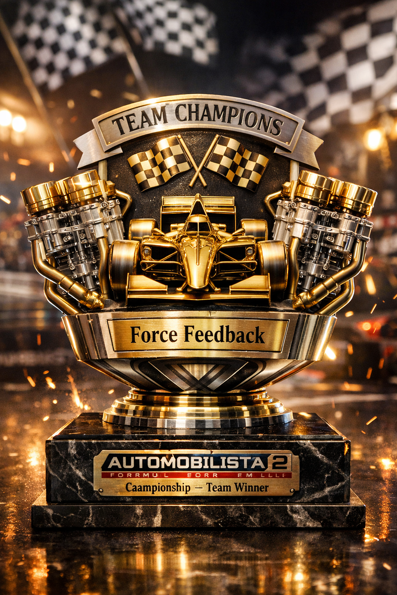 Командный кубок Grand Prix V12 Season 1995