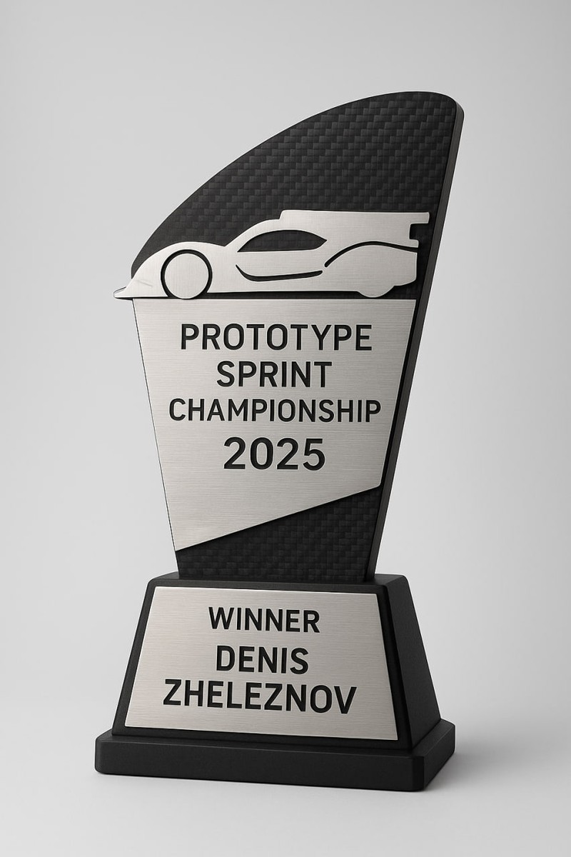 Кубок Prototype Sprint Championship 2025