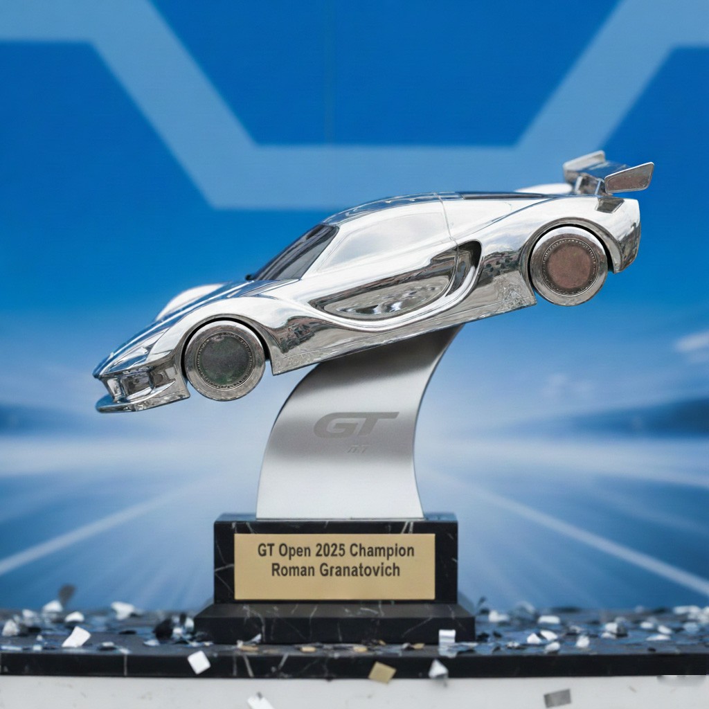 Кубок победителя GT Open 2025