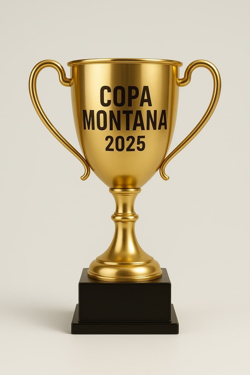 Кубок Copa Montana 2025